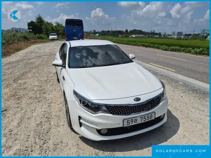 KIA K5 2.0 MX