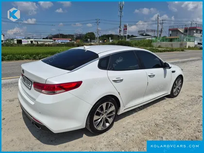 KIA K5 2.0 MX