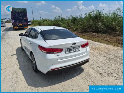 KIA K5 2.0 MX