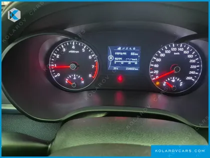 KIA K5 2.0 MX