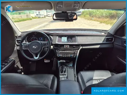 KIA K5 2.0 MX