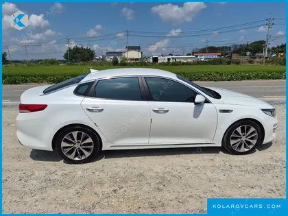 KIA K5 2.0 MX