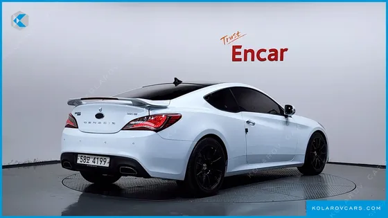 HYUNDAI GENESIS 380 GT-R