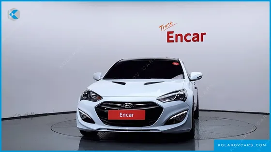 HYUNDAI GENESIS 380 GT-R