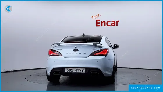 HYUNDAI GENESIS 380 GT-R