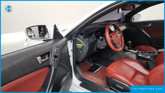 HYUNDAI GENESIS 380 GT-R