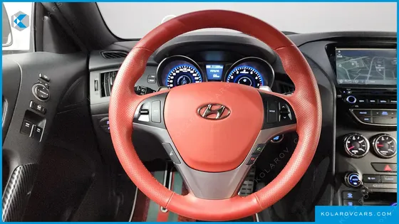 HYUNDAI GENESIS 380 GT-R