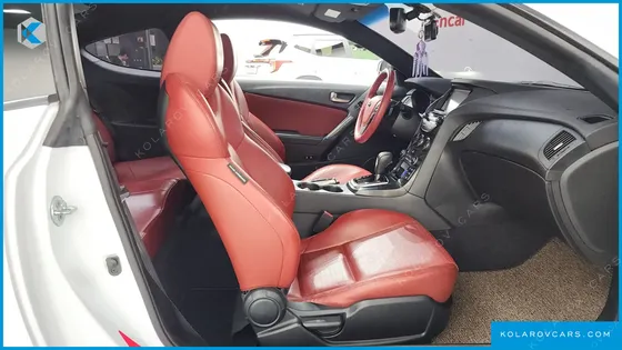 HYUNDAI GENESIS 380 GT-R