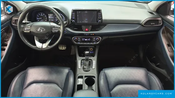 HYUNDAI I30 1.4 TURBO