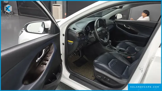 HYUNDAI I30 1.4 TURBO