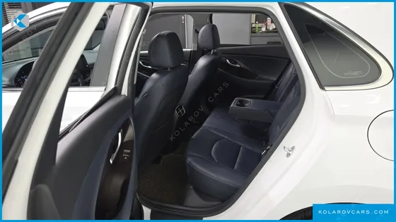 HYUNDAI I30 1.4 TURBO