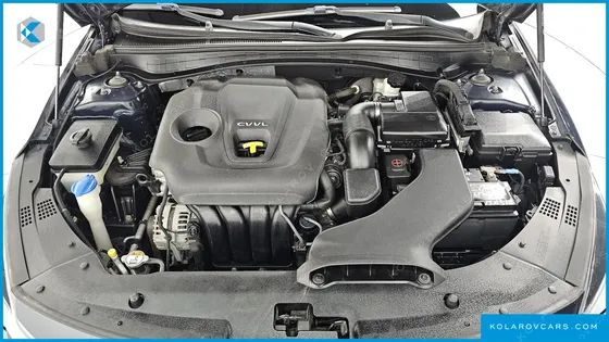 KIA K5 2.0 MX