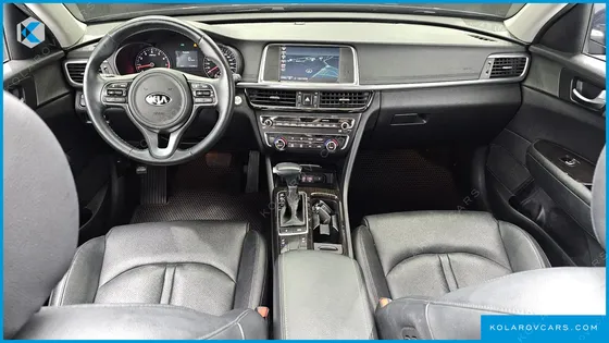 KIA K5 2.0 MX