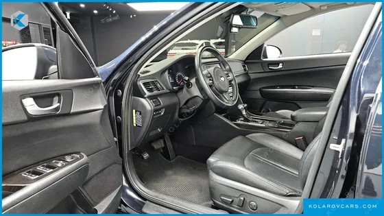 KIA K5 2.0 MX