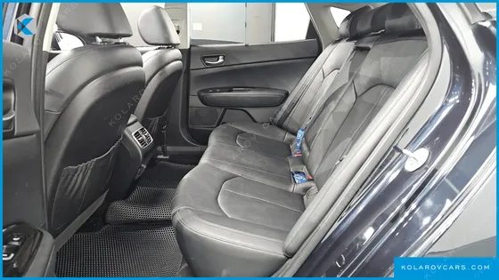KIA K5 2.0 MX