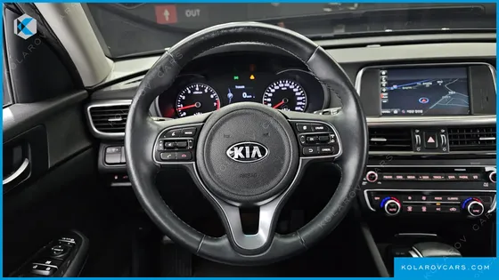 KIA K5 2.0 MX