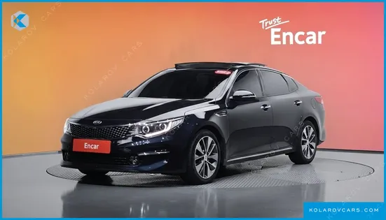KIA K5 2.0 MX
