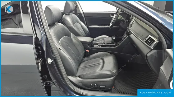 KIA K5 2.0 MX