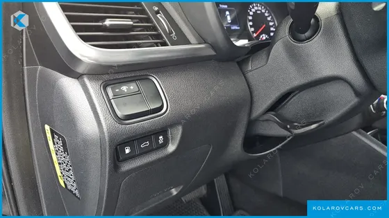 KIA K5 2.0 MX