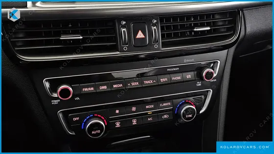 KIA K5 2.0 MX