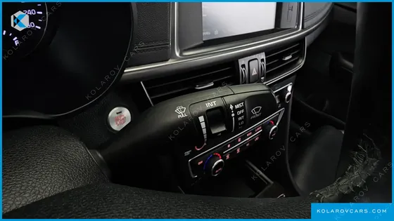 KIA K5 2.0 MX