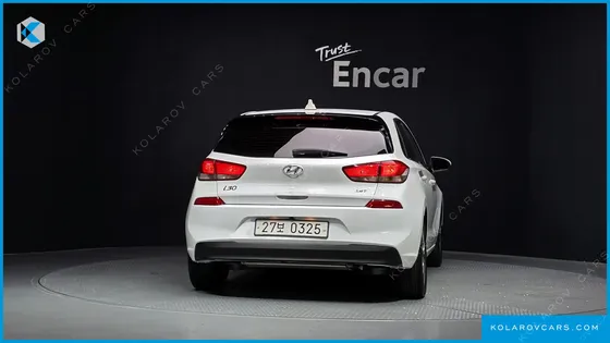 HYUNDAI I30 1.4 TURBO