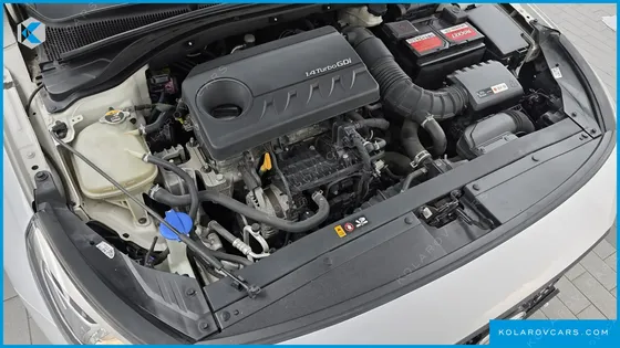 HYUNDAI I30 1.4 TURBO