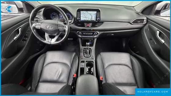 HYUNDAI I30 1.4 TURBO