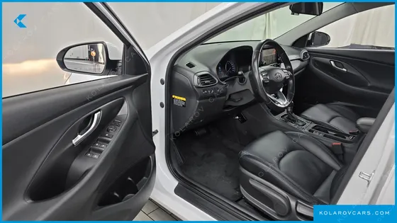 HYUNDAI I30 1.4 TURBO