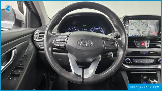 HYUNDAI I30 1.4 TURBO