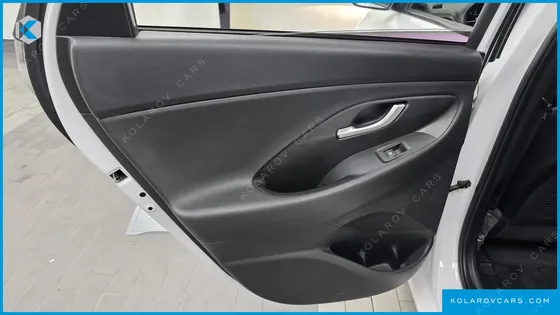 HYUNDAI I30 1.4 TURBO