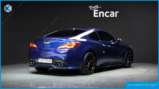 HYUNDAI GENESIS 380 GT-R