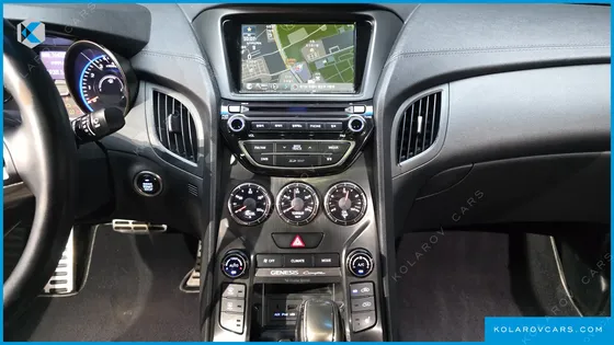 HYUNDAI GENESIS 380 GT-R