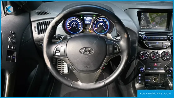 HYUNDAI GENESIS 380 GT-R