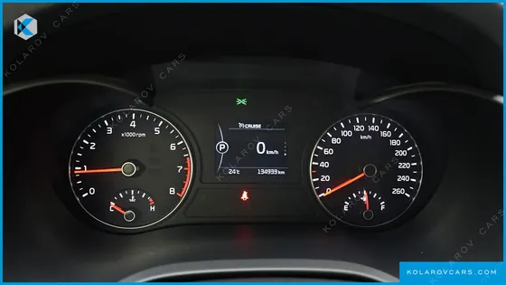 KIA K5 2.0 SX