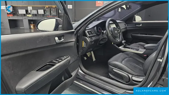 KIA K5 2.0 SX