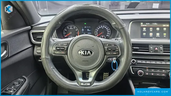KIA K5 2.0 SX
