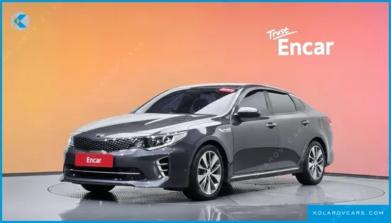 KIA K5 2.0 SX