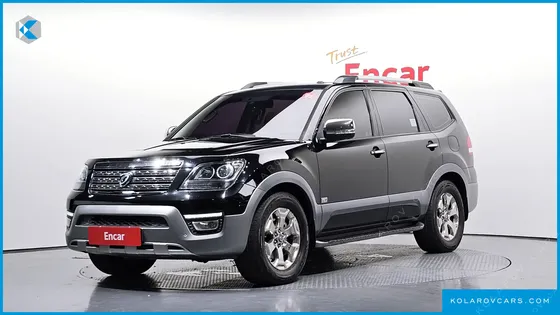 KIA MOHAVE DIESEL 3.0 4WD