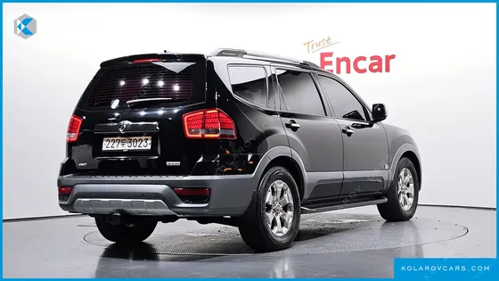 KIA MOHAVE DIESEL 3.0 4WD