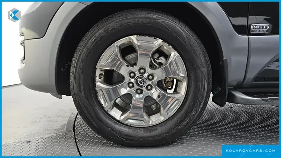 KIA MOHAVE DIESEL 3.0 4WD