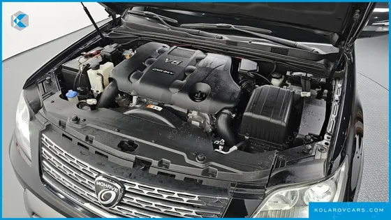 KIA MOHAVE DIESEL 3.0 4WD