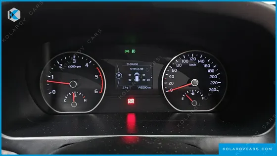 KIA MOHAVE DIESEL 3.0 4WD