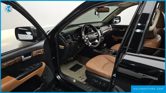 KIA MOHAVE DIESEL 3.0 4WD