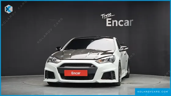 HYUNDAI GENESIS 380 GT-R