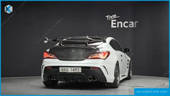 HYUNDAI GENESIS 380 GT-R