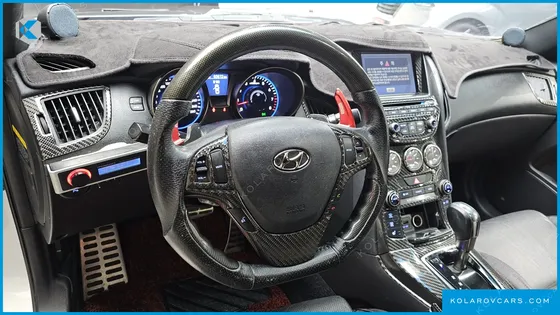 HYUNDAI GENESIS 380 GT-R