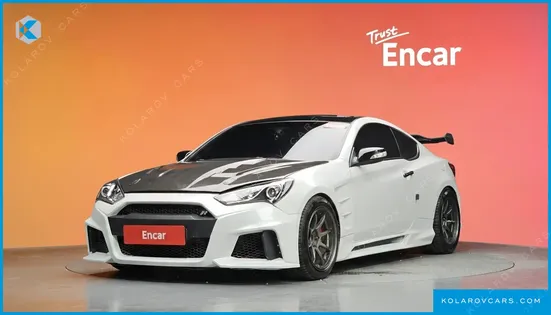 HYUNDAI GENESIS 380 GT-R