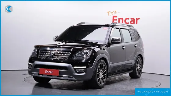 KIA MOHAVE DIESEL 3.0 4WD