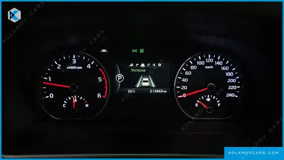 KIA MOHAVE DIESEL 3.0 4WD
